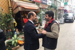 Girişimciler 2017'de Bursa Yıldırım'ı tercih etti