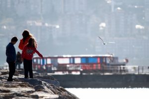 Bursa Gemlik'in taşınma kararı il&ccedil;e halkını sevindirdi