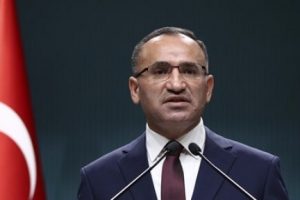 Bekir Bozdağ'dan sivile yargı muafiyeti a&ccedil;ıklaması