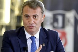 Beşiktaş'ta transfer zirvesi