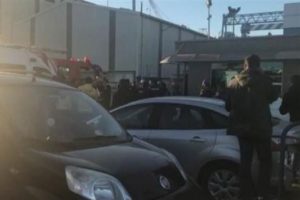 İstanbul Tuzla'da patlama sesi panik yarattı