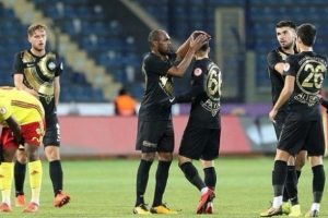 Osmanlıspor'da ayrılık yakın