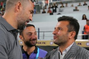 B&uuml;lent Uygun'un yeni takımı belli oldu