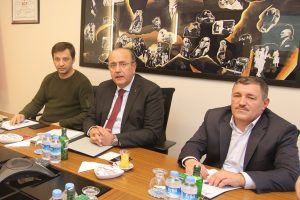 Bursa Ticaret Borsası'nın 2018 yılı b&uuml;t&ccedil;esi belirlendi