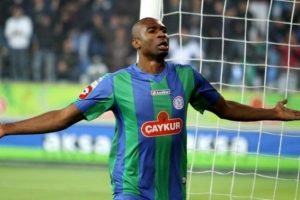&Ccedil;aykur Rizespor'da Kweuke gelişmesi