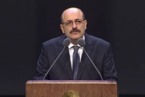 Yekta Sara&ccedil;, y&uuml;ksek&ouml;ğretimdeki &ouml;ğrenci sayısını a&ccedil;ıkladı