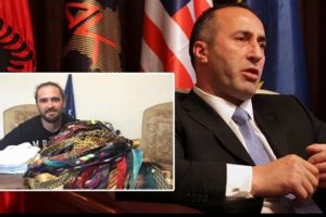 Kosova Başbakanı i&ccedil;in kravat yardımı kampanyası