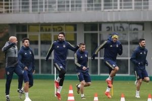 Fenerbah&ccedil;e, İstanbulspor ma&ccedil;ı hazırlıklarını tamamladı