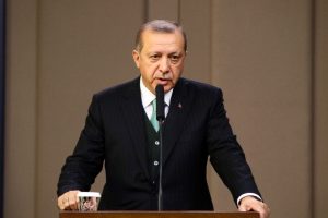 Erdoğan: "G5 gelişimini destekliyoruz"