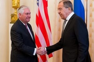 Lavrov ve Tillerson'dan kritik g&ouml;r&uuml;şme