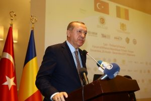 Erdoğan'dan &Ccedil;ad'da ter&ouml;r mesajı