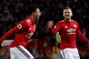 Manchester United puanı zor kaptı
