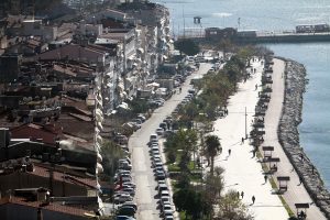 Bursa Gemlik'te ilk kazma Haziran'da! Takas usul&uuml; yeni Gemlik
