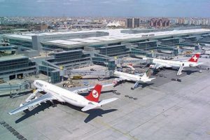 Bakan duyurdu: Atat&uuml;rk Havalimanı arazisine AVM mi yapılacak?
