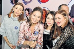 Bir dilim pastayı 500 TL'ye sattı