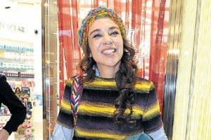 Yeşim Ceren Bozoğlu: 'G&uuml;zel tokat yedim'