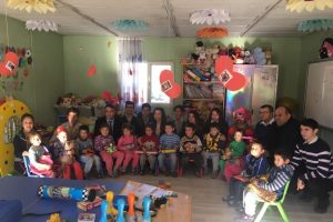 &Ouml;ğrencilerden dayanışma ve kardeşlik &ouml;rneği