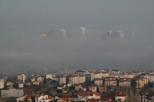 Bursa'da bug&uuml;n ve yarın hava durumu nasıl olacak? Yılbaşında Bursa'ya kar yağacak mı? (27 Aralık 2017 &Ccedil;arşamba)