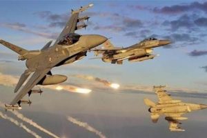 PKK kamplarına hava harekatı! 17 ter&ouml;rist etkisiz hale getirildi