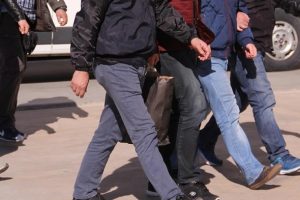 29 ilde FET&Ouml; operasyonu: 54 g&ouml;zaltı