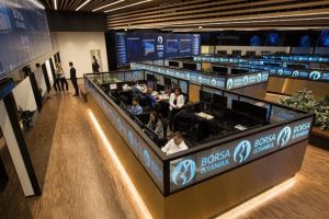 Borsa g&uuml;ne d&uuml;ş&uuml;şle başladı
