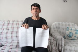 Gasp&ccedil;ıların saldırısına uğradı, hayatı karardı