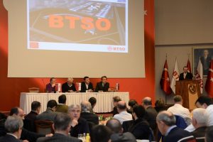 Bursa'da KOBİ OSB'ye talep yağıyor