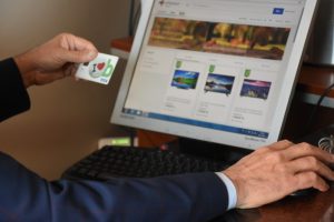 Kredi kartıyla internetten alışveriş yapanlara Bursa'dan uyarı