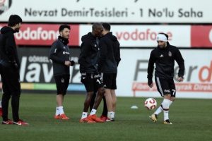 Beşiktaş kupada Osmanlıspor'u konuk edecek