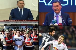 T&uuml;rkiye'de 2017 b&ouml;yle ge&ccedil;ti