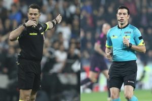 S&uuml;per Lig'de en &ccedil;ok Palabıyık ve Aydınus d&uuml;d&uuml;k &ccedil;aldı