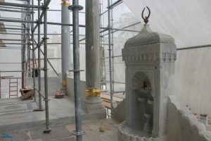 Topkapı Sarayı yeniden ayağa kaldırılıyor