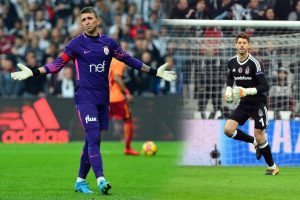 S&uuml;per Lig'de zirvenin en istikrarlısı kaleciler