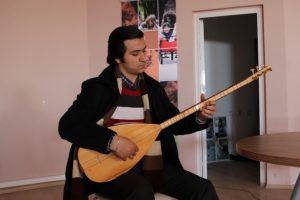 Tek hayali Orhan Gencebay'le d&uuml;et yapmak