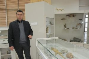 Diyarbakır'da 'Zooloji M&uuml;zesi' a&ccedil;ıldı