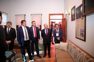 BEBKA Aralık Ayı Y&ouml;netim Kurulu Toplantısı Eskişehir'de yapıldı