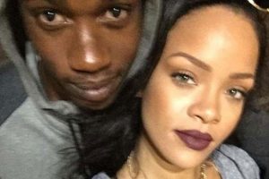 Rihanna'nın kuzeni Kaiseen Alleyne silahlı saldırıda &ouml;ld&uuml;r&uuml;ld&uuml;