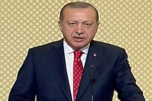 Erdoğan: Esed bir ter&ouml;risttir