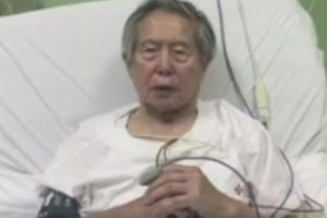 Fujimori'den Peru halkına: T&uuml;m kalbimle af diliyorum