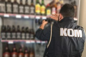 81 ilde 'Alkol' operasyonu