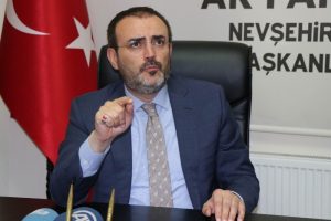 AK Partili &Uuml;nal'dan CHP'li Aldan'ın s&ouml;zlere sert eleştiri