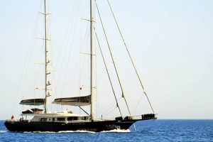 Reza Zarrab'ın Bodrum'daki l&uuml;ks yatlarına el konuldu
