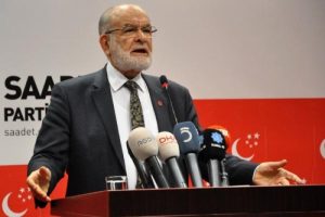 Karamollaoğlu: Bu &uuml;lke, devlet adına iş yapmaya &ccedil;alışanlardan &ccedil;ok &ccedil;ekti