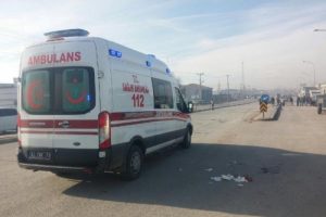 Konya'da silahlı kavga: 1 &ouml;l&uuml;, 3 yaralı