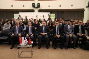 Bursa Eskişehir Bilecik Kalkınma Ajansı'ndan bilgilendirme toplantısı