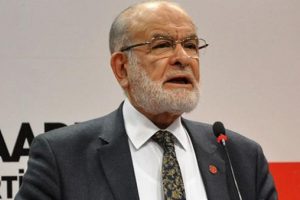 Saadet Partisi'nden KHK &ccedil;ıkışı