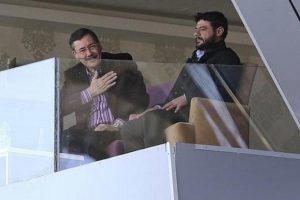 Melih G&ouml;k&ccedil;ek sosyal medyada olay oldu