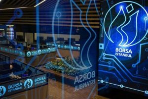 Borsa g&uuml;n&uuml; y&uuml;kselişle tamamladı