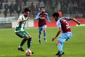 Trabzonspor'a kupa şoku