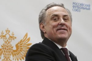 Mutko, 2018 D&uuml;nya Kupası'ndaki g&ouml;revinden ayrıldı